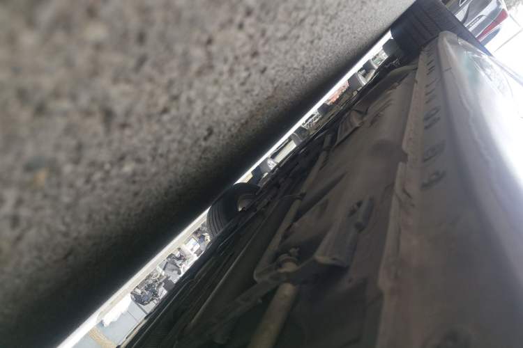 Used Buick LaCrosse 2016 20T Luxury Model Chassis Rear Left