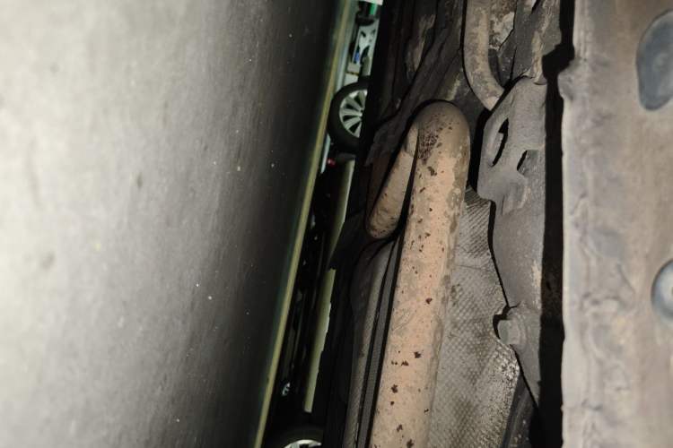 Used Buick LaCrosse 2016 20T Elite Edition Chassis Rear Left