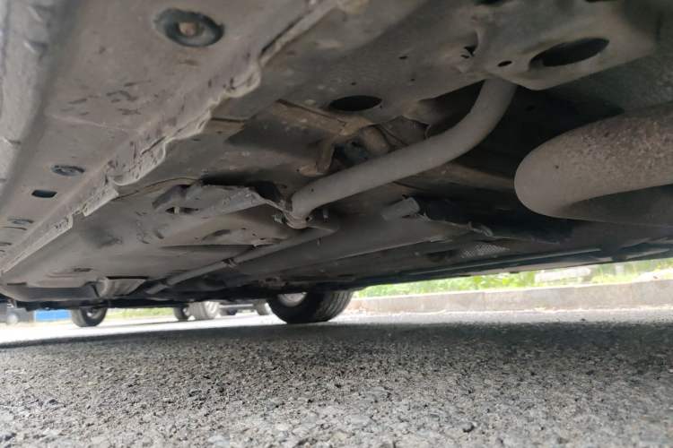 Used Buick LaCrosse 2016 20T Luxury Model Chassis Rear Left