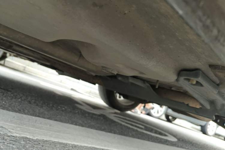 Used Buick LaCrosse 2016 28T Luxury Version Chassis Rear Left