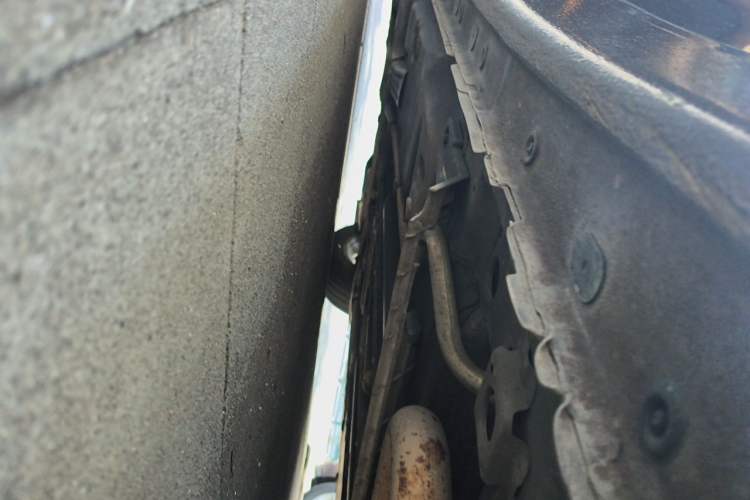 Used Buick LaCrosse 2016 20T Elite Edition Chassis Rear Left