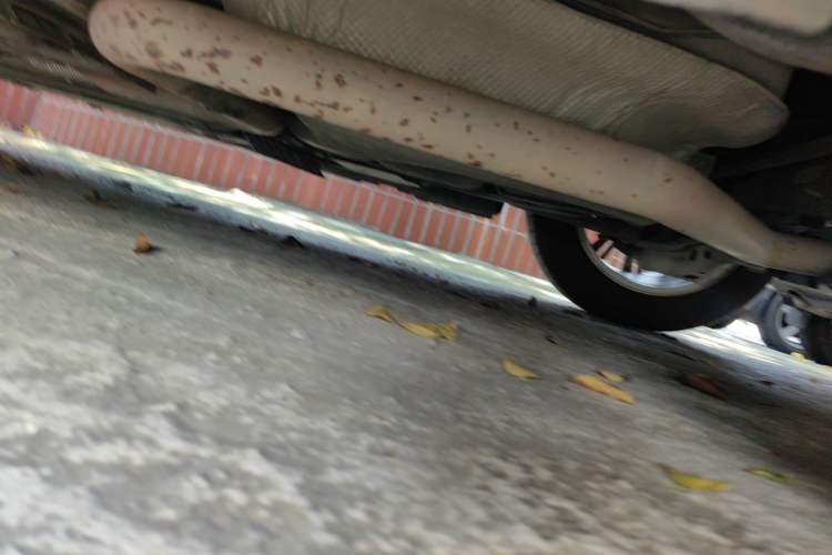Used Buick LaCrosse 2016 20T Elite Edition Chassis Rear Left