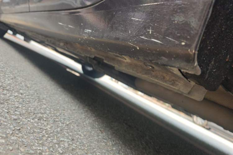 Used Buick LaCrosse 2016 28T Premium Edition Chassis Rear Left