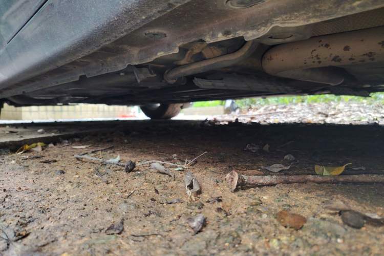 Used Buick LaCrosse 2016 20T Elite Edition Chassis Rear Left