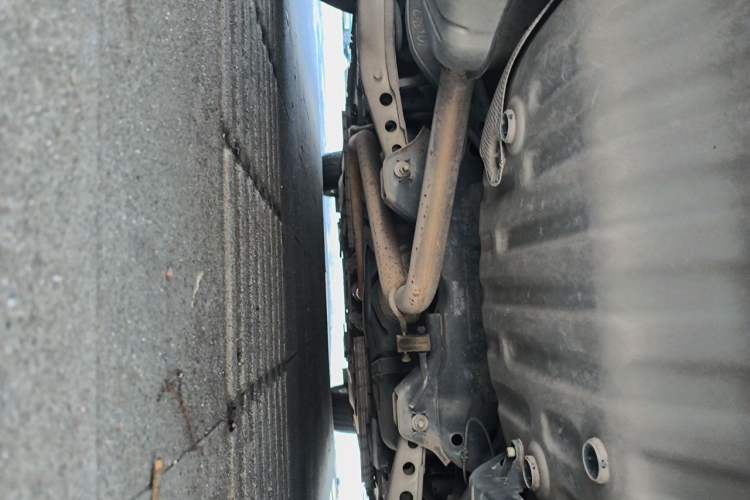 Used Buick LaCrosse 2016 20T Elite Edition Chassis Rear