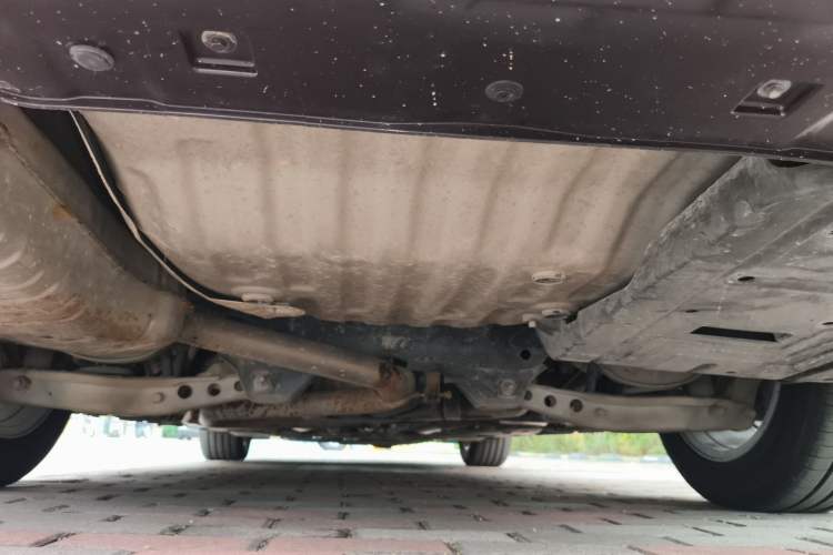Used Buick LaCrosse 2016 20T Luxury Model Chassis Rear