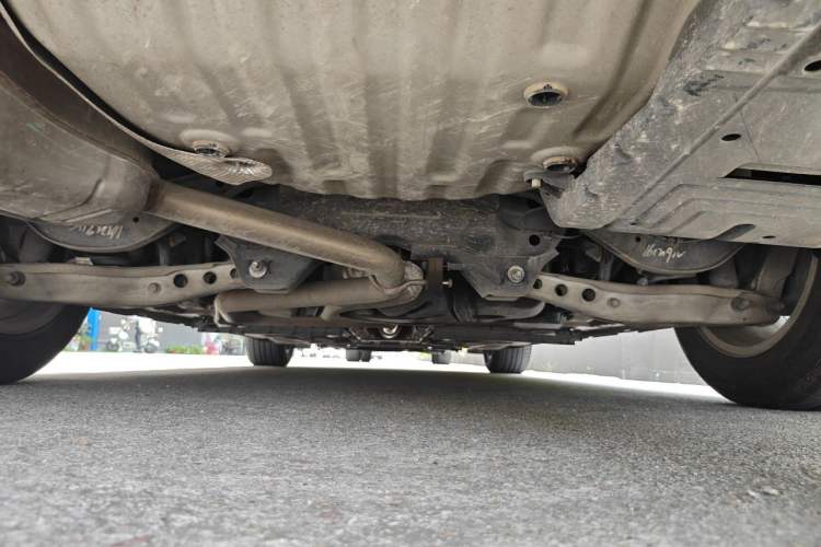 Used Buick LaCrosse 2016 20T Elite Edition Chassis Rear