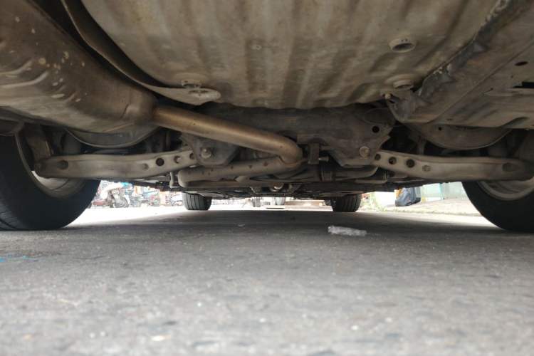 Used Buick LaCrosse 2016 20T Luxury Model Chassis Rear