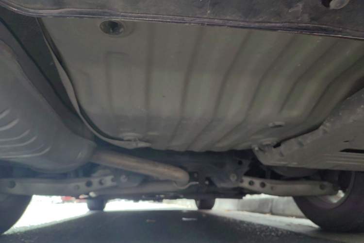 Used Buick LaCrosse 2016 Revised 20T Leading Edition Chassis Rear