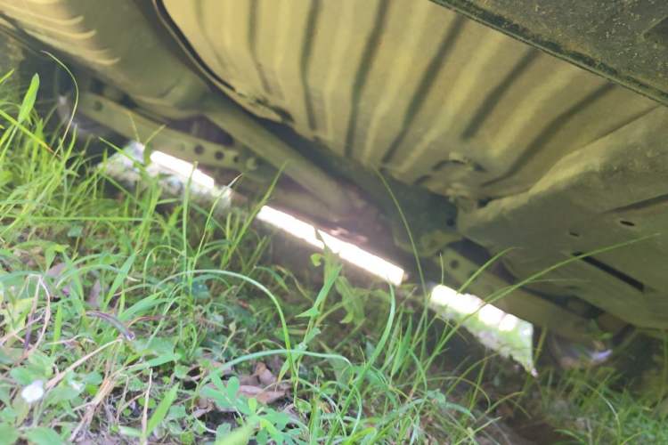 Used Buick LaCrosse 2016 20T Elite Edition Chassis Rear