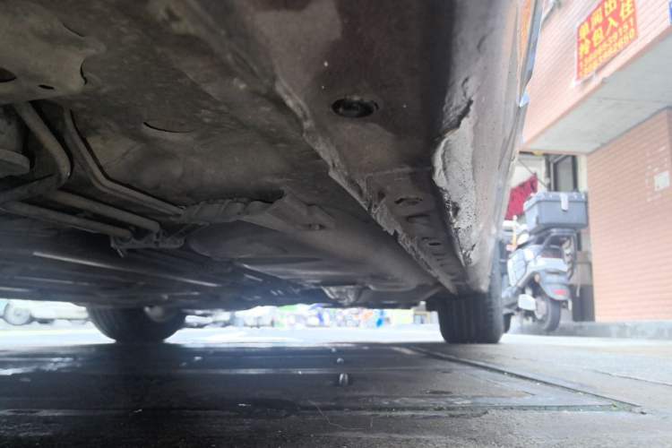 Used Buick LaCrosse 2016 Revised 20T Leading Edition Chassis Rear Right