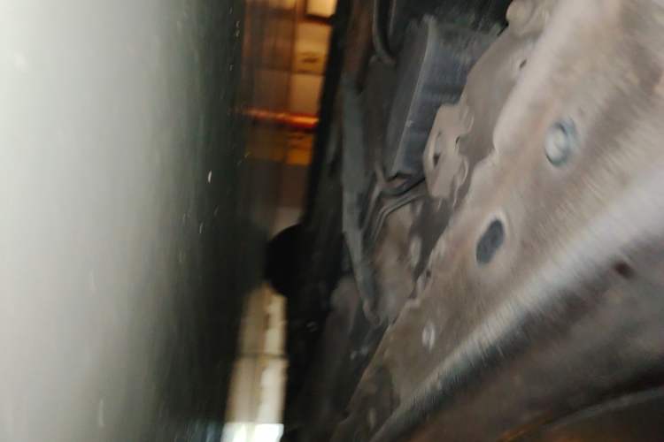 Used Buick LaCrosse 2016 28T Flagship Model Chassis Rear Right