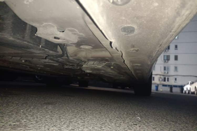 Used Buick LaCrosse 2016 20T Luxury Model Chassis Rear Right