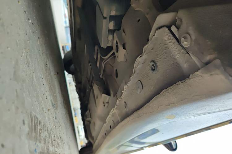 Used Buick LaCrosse 2016 30H Luxury Version Chassis Rear Right