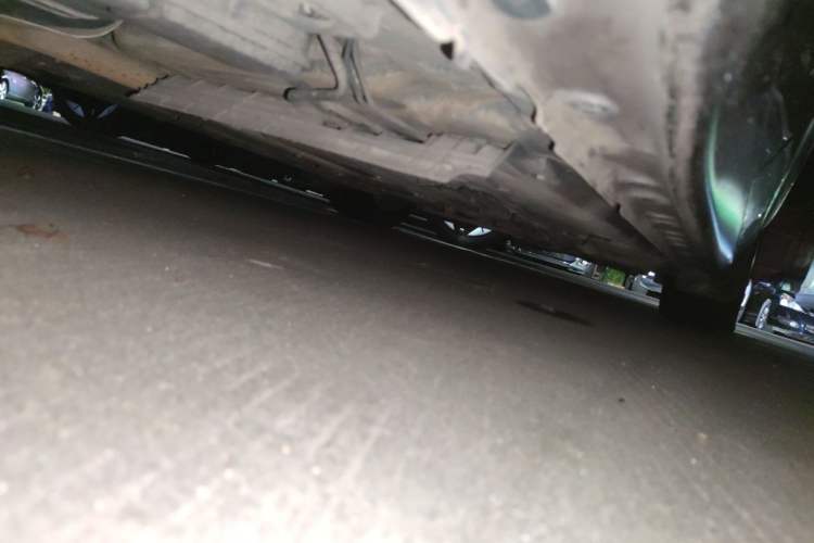 Used Buick LaCrosse 2016 30H Luxury Version Chassis Rear Right