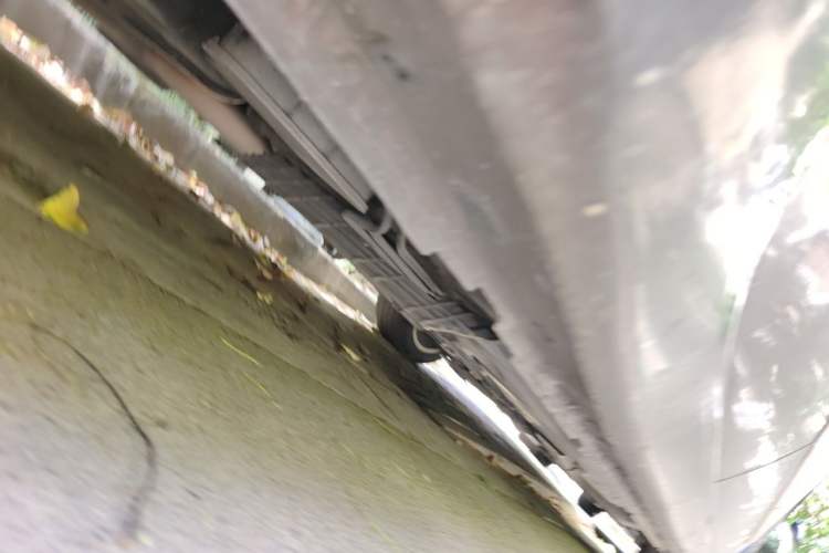 Used Buick LaCrosse 2016 Revised Version 28T Elite Edition Chassis Rear Right