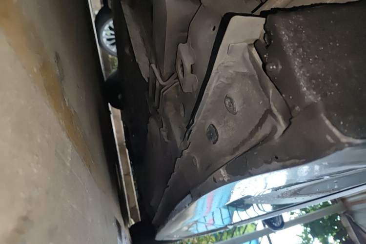 Used Buick LaCrosse 2016 20T Luxury Model Chassis Rear Right