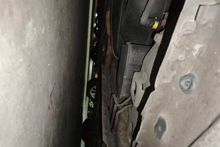 Used Buick LaCrosse 2016 20T Elite Edition Chassis Rear Right