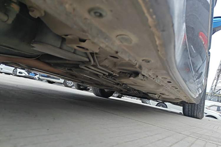 Used Buick LaCrosse 2016 20T Leading Model Chassis Rear Right