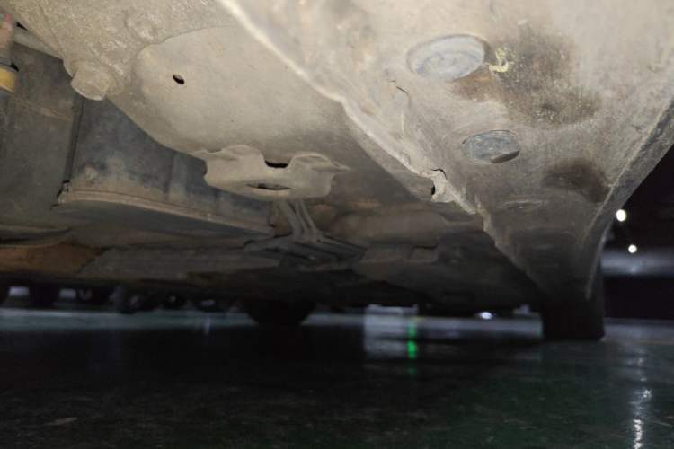 Used Buick LaCrosse 2016 20T Luxury Model Chassis Rear Right