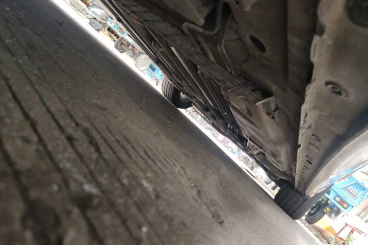 Used Buick LaCrosse 2016 20T Luxury Model Chassis Rear Right