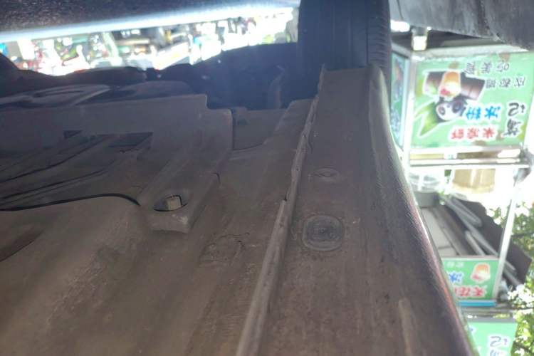 Used Buick LaCrosse 2016 Revised 20T Leading Edition Chassis Rear Right