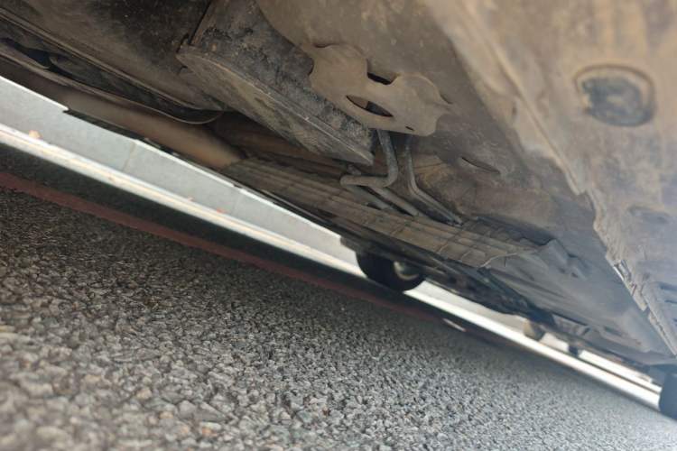 Used Buick LaCrosse 2016 28T Premium Edition Chassis Rear Right