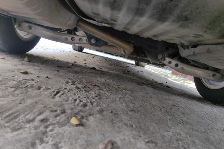 Used Buick LaCrosse 2016 20T Elite Edition Chassis Rear