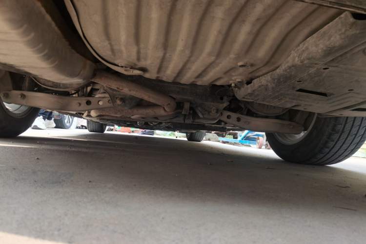 Used Buick LaCrosse 2016 20T Elite Edition Chassis Rear