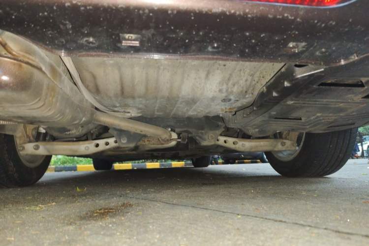 Used Buick LaCrosse 2016 30H Luxury Version Chassis Rear