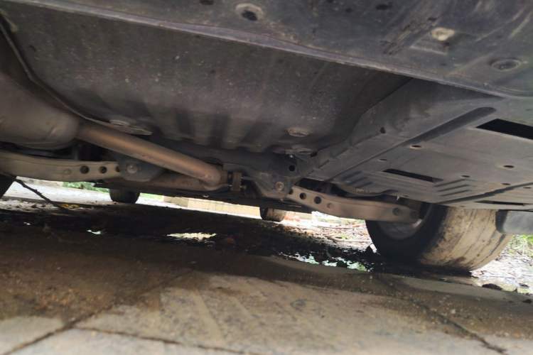 Used Buick LaCrosse 2016 20T Elite Edition Chassis Rear