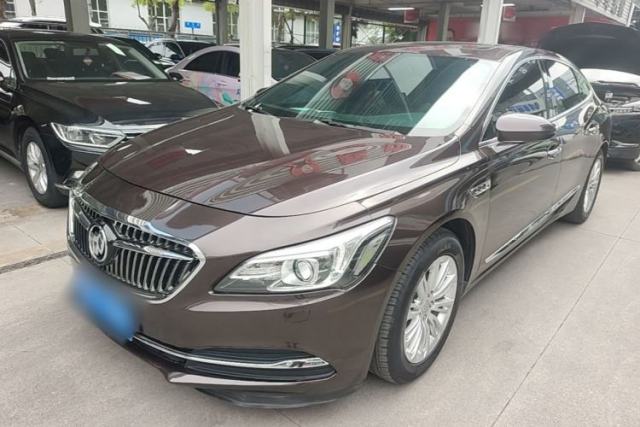 Used Buick LaCrosse 2016 20T Elite Edition