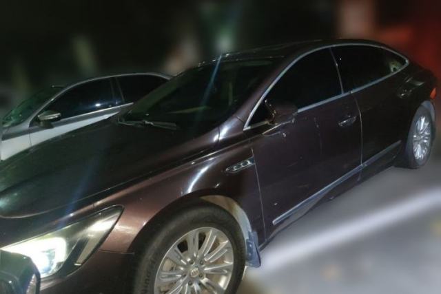 Used Buick LaCrosse 2016 30H Luxury Version