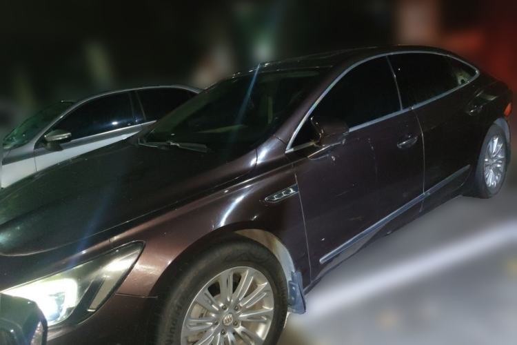 Used Buick LaCrosse 2016 30H Luxury Version Guazi used car, China used car export, Used car for sale, Used  cars, Cheapest cars for sale