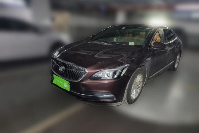 Used Buick LaCrosse 2016 20T Elite Edition