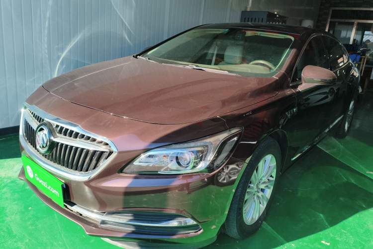 Used Buick LaCrosse 2016 Revised 20T Leading Edition Guazi used car, China used car export, Used car for sale, Used  cars, Cheapest cars for sale