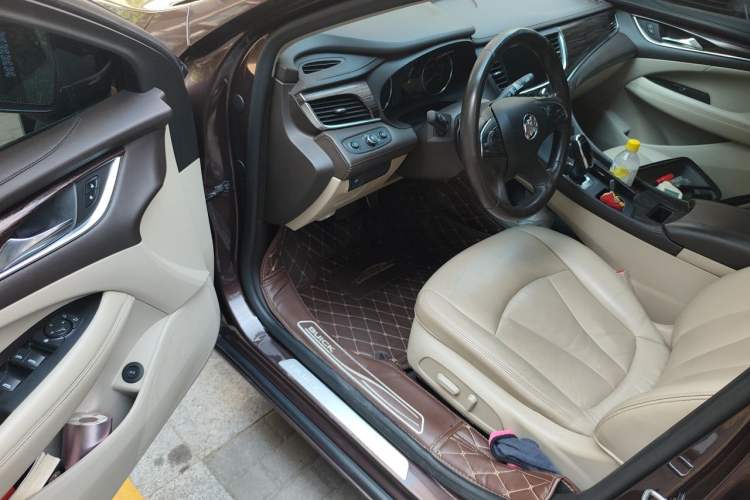 Used Buick LaCrosse 2016 Revised 20T Leading Edition Driver Seat