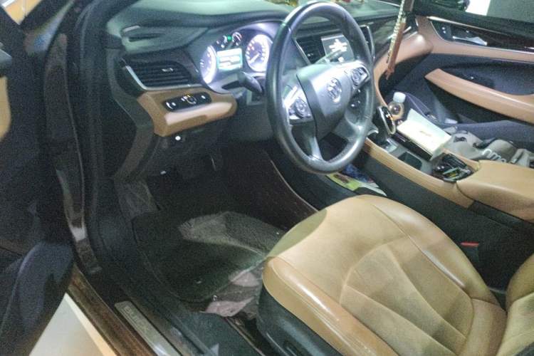 Used Buick LaCrosse 2016 20T Elite Edition Driver Seat