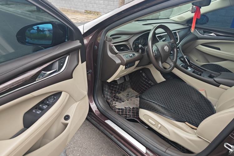 Used Buick LaCrosse 2016 Revised 20T Leading Edition Driver Seat