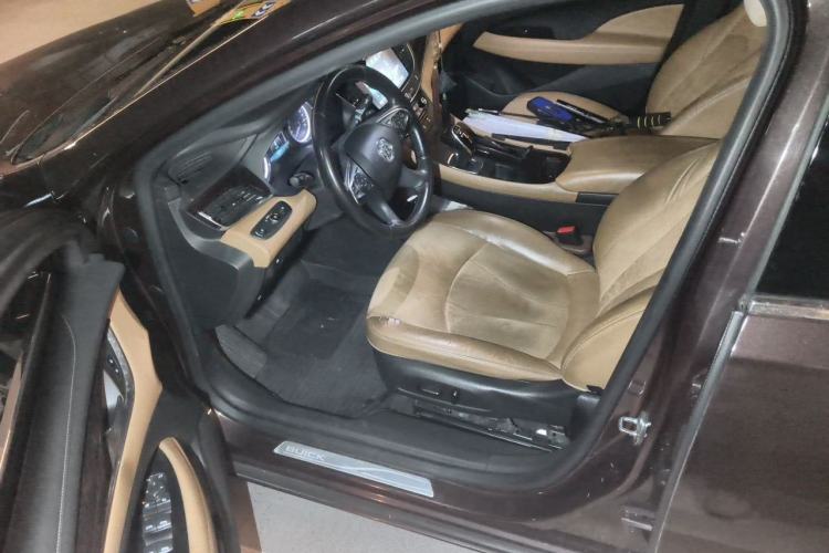 Used Buick LaCrosse 2016 20T Elite Edition Driver Seat