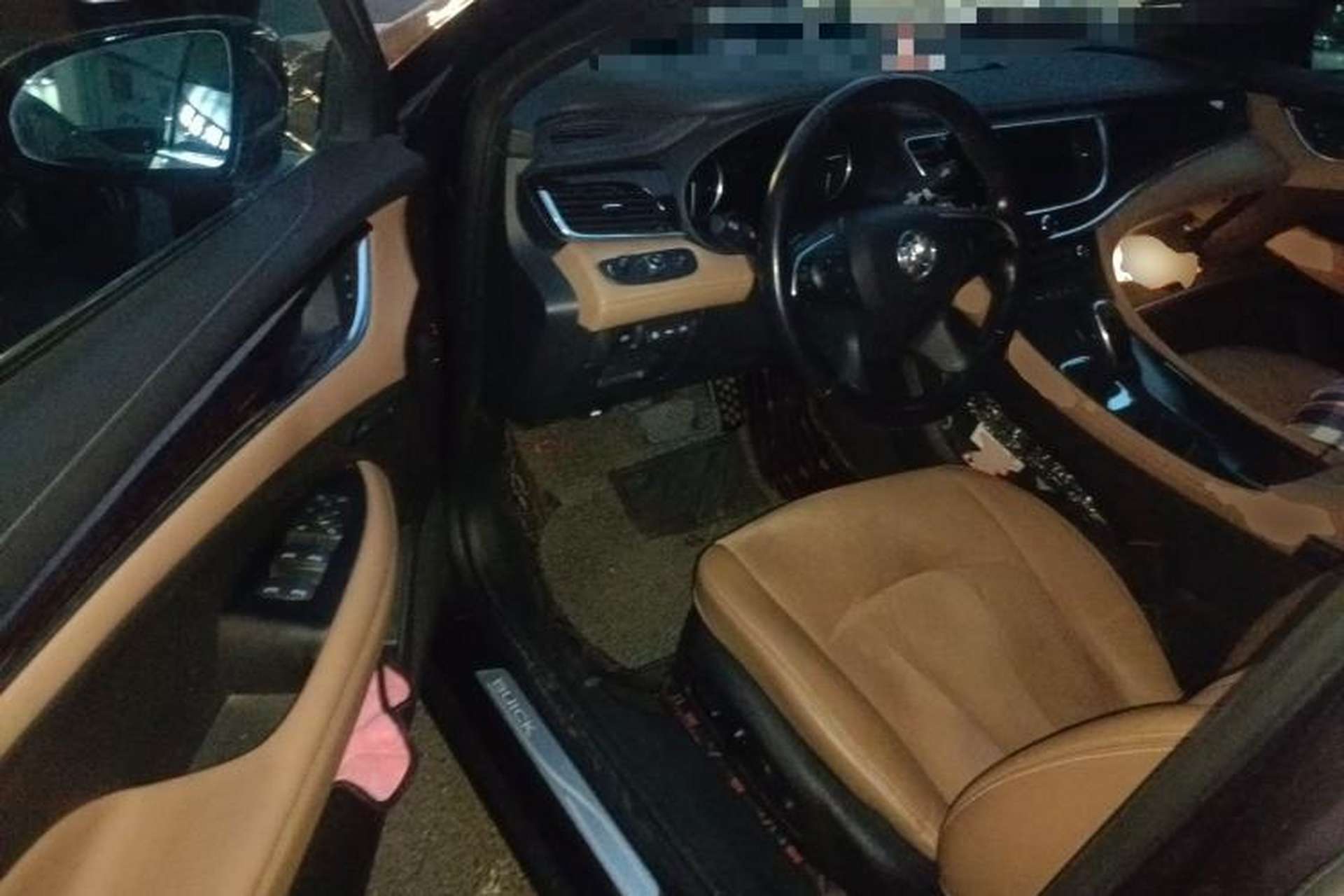 Used Buick LaCrosse 2016 20T Luxury Model Driver Seat