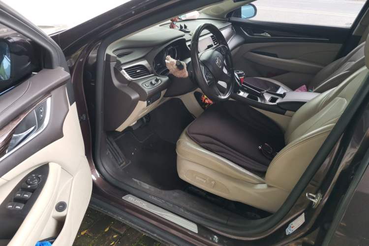 Used Buick LaCrosse 2016 Revised 20T Leading Edition Driver Seat