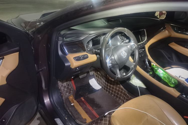 Used Buick LaCrosse 2016 20T Elite Edition Driver Seat