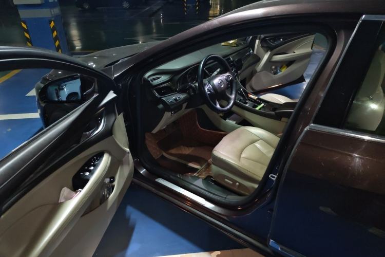 Used Buick LaCrosse 2016 Revised 20T Leading Edition Driver Seat