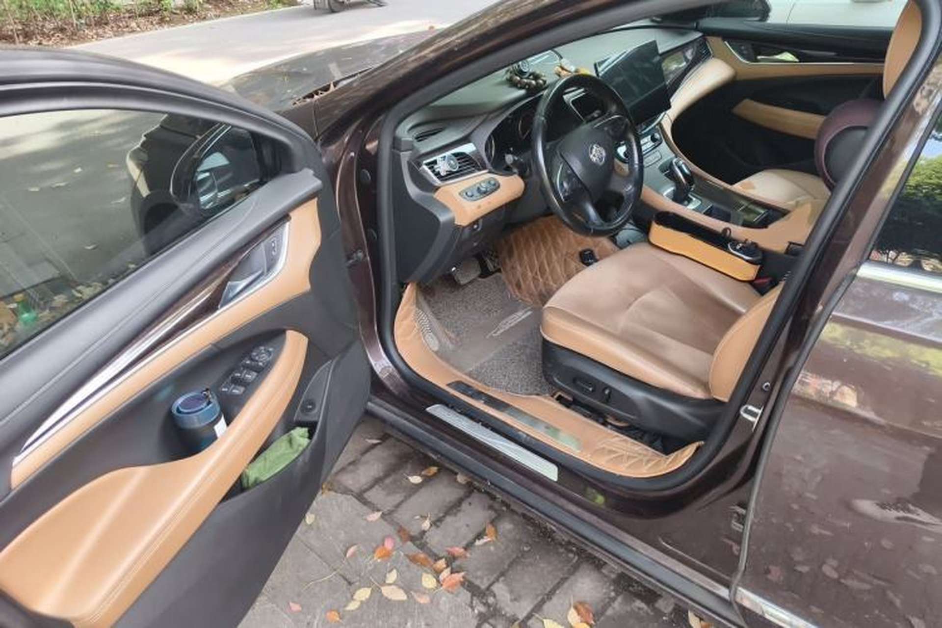 Used Buick LaCrosse 2016 20T Elite Edition Driver Seat