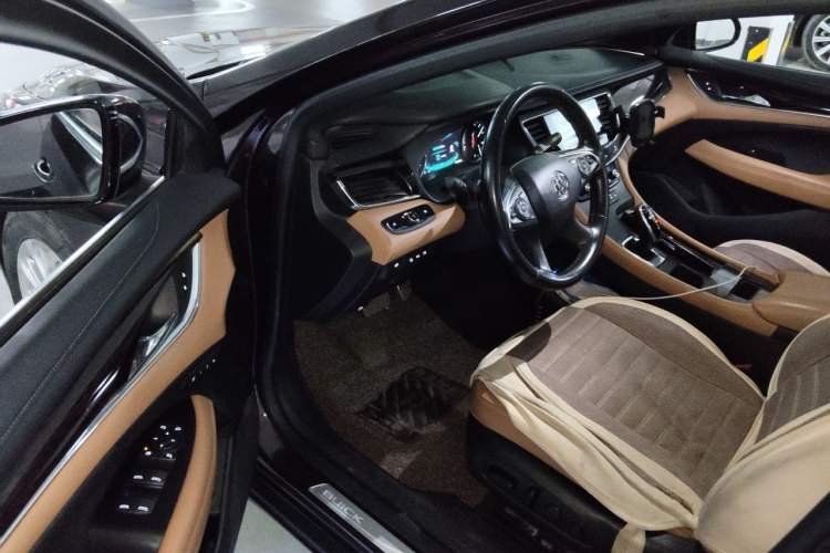 Used Buick LaCrosse 2016 20T Luxury Model Driver Seat