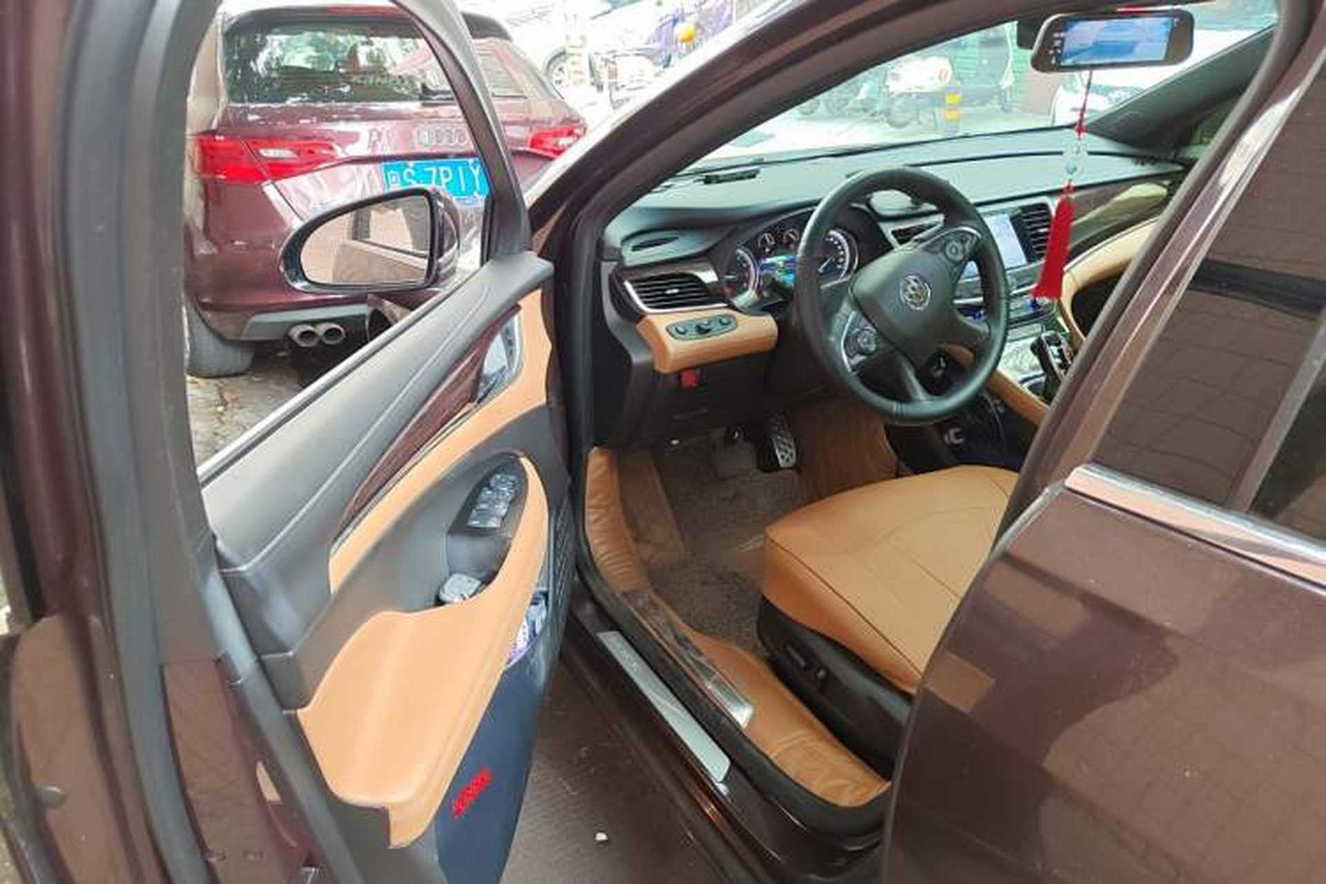 Used Buick LaCrosse 2016 20T Elite Edition Driver Seat