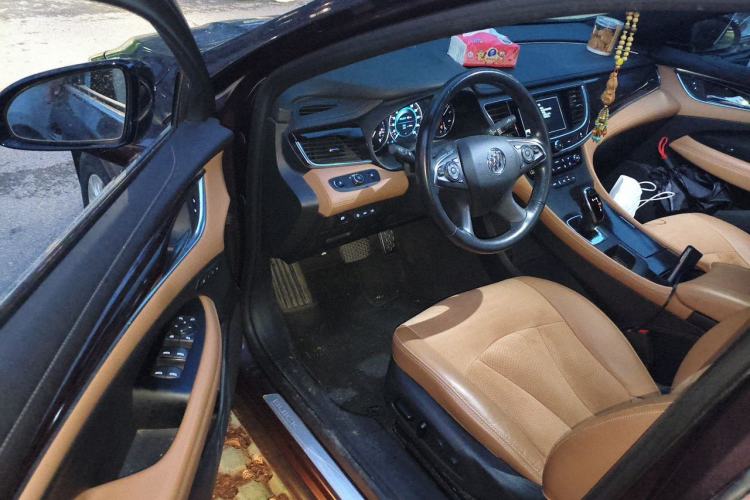 Used Buick LaCrosse 2016 20T Luxury Model Driver Seat