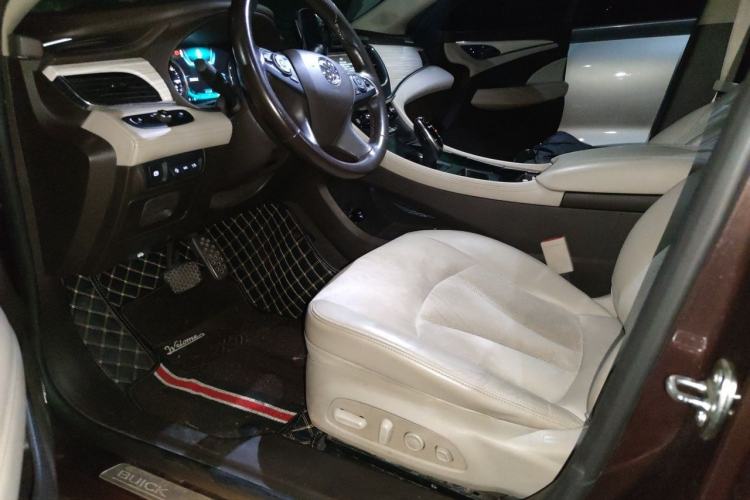 Used Buick LaCrosse 2016 30H Luxury Version Driver Seat