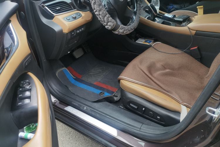 Used Buick LaCrosse 2016 20T Luxury Model Driver Seat